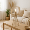 Lampa stołowa Kaja LIVIA K-5816 beż