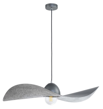 Sigma 32336 Kapello L srebrny ø 76cm lampa wisząca
