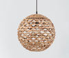 Lampa wisząca Luces Exclusivas PARANA LE42134 czarny