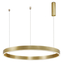 Lampa wisząca Luces Exclusivas JACA LE41424 mosiądz