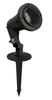 SANDE 1592 BLACK LED Gu10 5,4W 3000K SPIKE