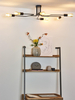 Lampa sufitowa Lucide LESTER czarny 21112/06/30