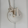 Kinkiet Endon Lighting Lehal 93431 nikiel