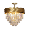 Lampa sufitowa LYON Zuma Line C23910/9 złoty
