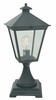 LONDON 484 BLACK E27 LED 9W 47CM