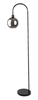Lampa podłogowa Rabalux Ricardo 74025 czarny
