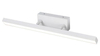 Lampa łazienkowa Rabalux Andrew 5782 biały matowy