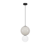 Lampa wisząca Luces Exclusivas JORELIA LE45246 szary i odcienie szarości