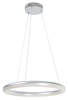 Lampa wisząca Rabalux Georgina 2566 chrom