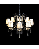 Żyrandol Lumina Deco LDP-8035-8 Venisia W8