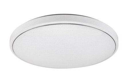 Lampa sufitowa Rabalux Bruce 2117 biały