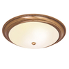 Endon Lighting Lampa sufitowa 91121 mosiądz