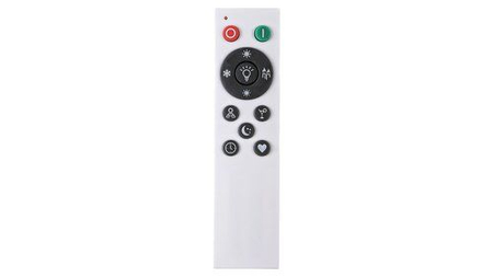 Lampa wewnętrzna Rabalux Damien 5540 biały