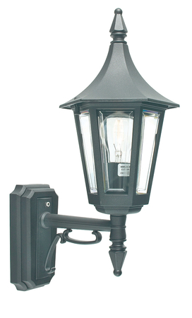 RIMINI 259 BLACK E27 LED 9W