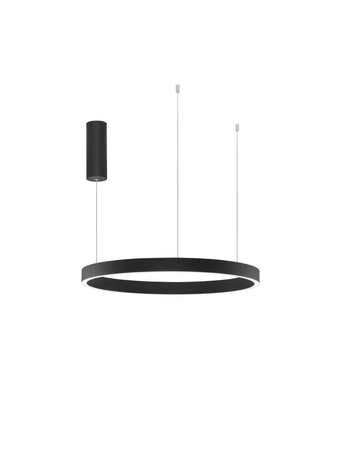 Lampa wisząca Luces Exclusivas BARI - czarny mat LE43246