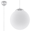 Sollux Lighting Lampa wisząca UGO 40 złota SL.0717