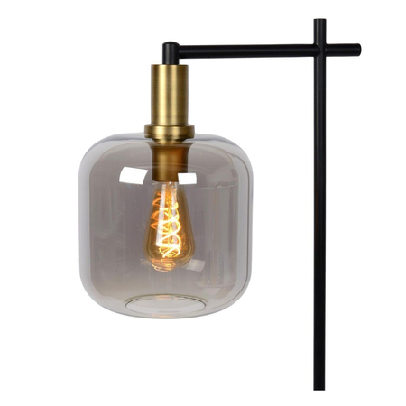 Lampa podłogowa Lucide JOANET 45794/01/65 czarny