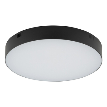 Plafon LID ROUND LED 50W Nowodvorski 10410 czarny