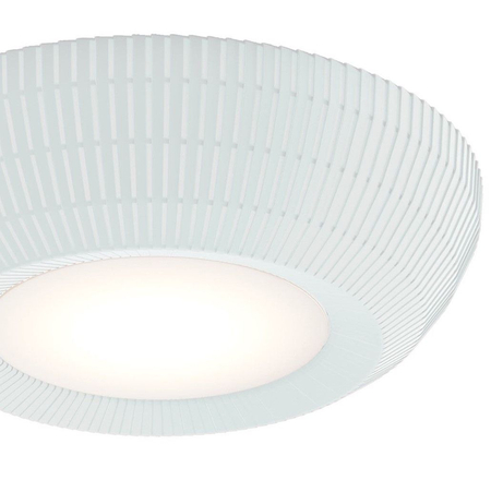 Plafon Axo Light Bell 090 Biały