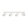 Reflektor Italux Spiela SPL-31993-4B-WH biały