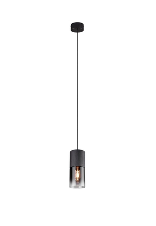 Lampa wisząca Trio 310600132 czarny