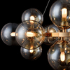 Lampa wisząca Maytoni MOD548PL-25G Dallas - Złoto