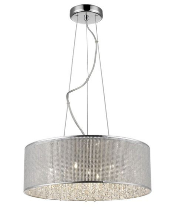 Lampa wisząca Zuma Line P0173-07W-F4B3 Blink