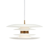 Lampa wisząca Belid 116691 Diablo