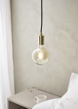 Lampa wisząca Markslöjd SKY 106170 złoty