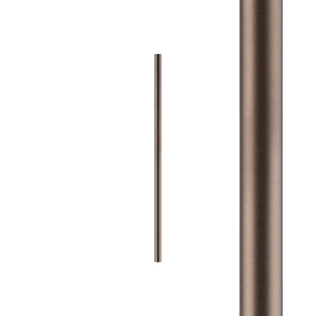 Klosz/Abażur CAMELEON LASER 750 Nowodvorski 10253 brąz