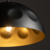 Lampa wisząca HEMISPHERE HIT L Nowodvorski 10703 czarny
