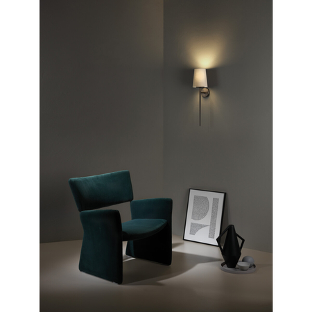 Klosz/Abażur Astro Cone 173 SHADES Shade Ostrygowy (Postarzany Jedwab)