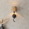 Kinkiet Endon Lighting Wriggle 114226 czarny