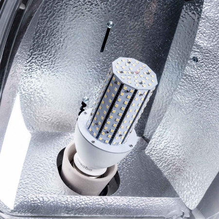 Żarówka LED AluCorn 20W E27 CS dookólna biała ciepła