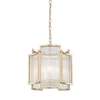 Lampa wisząca Zuma Line P0528-03A-V6AC  Sergio