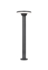 Lampa zewnętrzna Luces Exclusivas MONTERIA szary LE71330