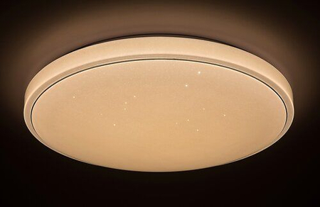 Lampa sufitowa Rabalux Bruce 2117 biały