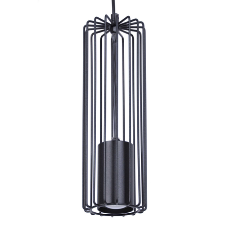 Lampa wisząca FALCON Kaja K-4931 czarny