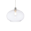 Lampa wisząca Endon Lighting Dimitri 73974 przezroczysty