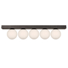 Plafon Zuma Line 1202 SPHERE SUFITOWA CZARNY
