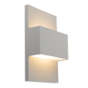 GENEVE 1874 ALUMINUM E27 LED 9W UP / DOWN