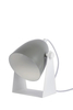 Lampa stołowa Lucide CHAGO szary 45564/01/36