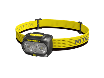 Latarka czołowa Nitecore UT27 Pro 800 lm żółty