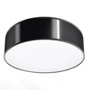 Sollux Lighting Plafon ARENA 35 szara SL.0122