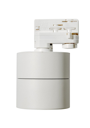 Lampa szynowa COSTA TRACK 3LINE 12W 3000K WH Azzardo AZ4550 biały