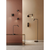 Lampa podłogowa Astro Enna Floor LED 1058003 Matowy Czarny