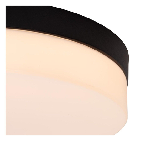 Lampa sufitowa Lucide BISKIT 79111/40/30 czarny