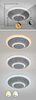Lampa sufitowa Rabalux Taneli 3264 biały