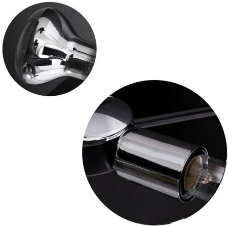 Lampa wisząca VIENO WHITE Emibig 512/2 biały