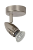 Reflektor Lucide CARO-LED srebrny 13955/05/12